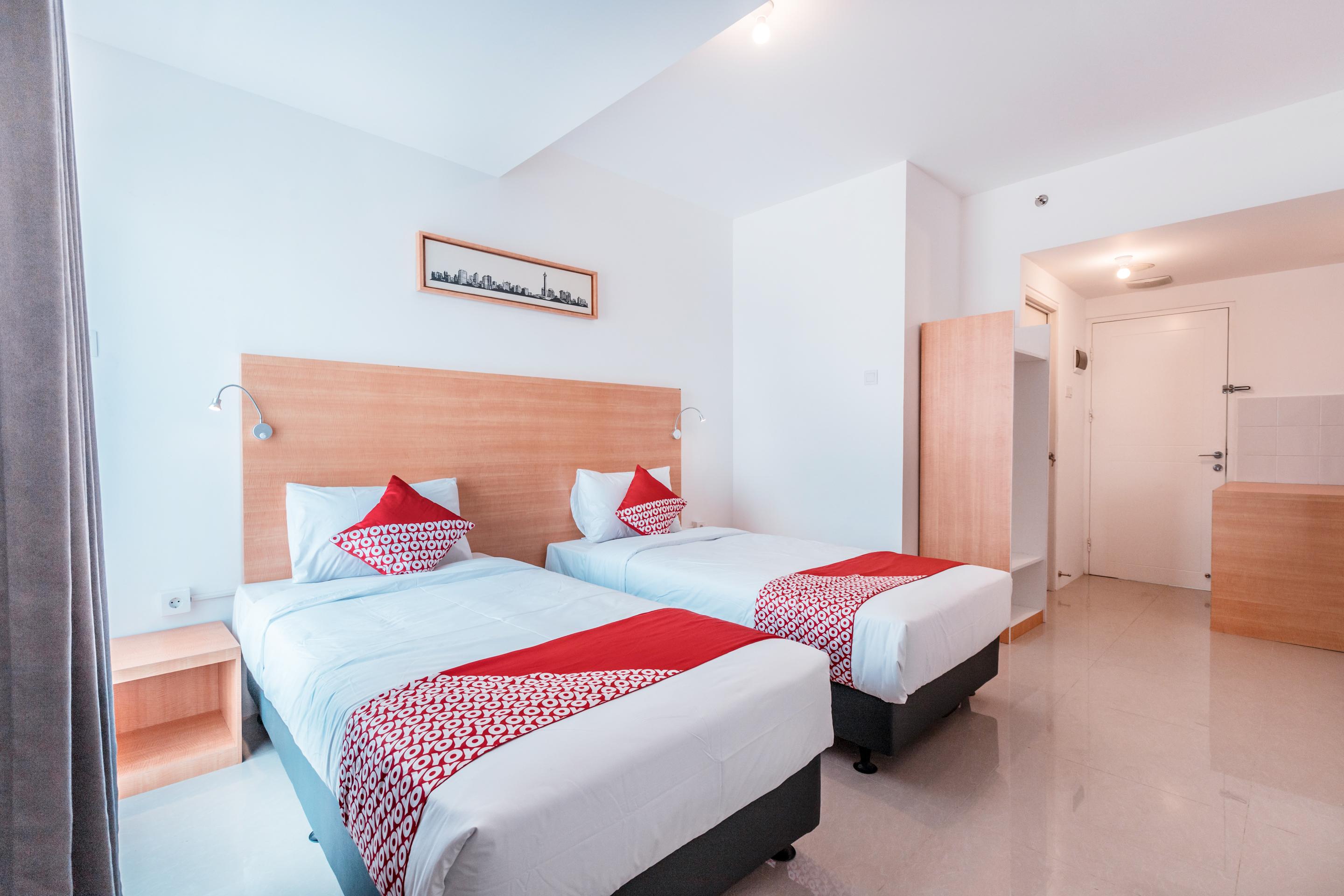 Oyo Flagship 766 Prima Orchard Hotel Bekasi Eksteriør billede