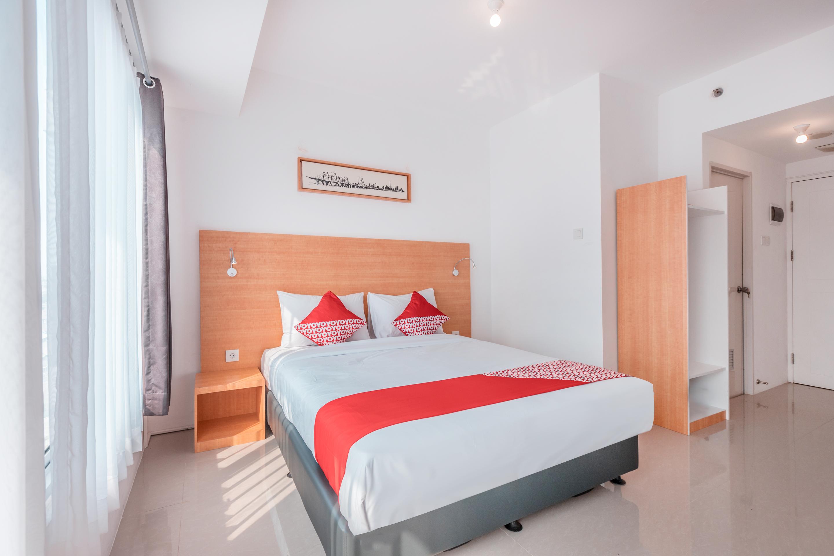 Oyo Flagship 766 Prima Orchard Hotel Bekasi Eksteriør billede