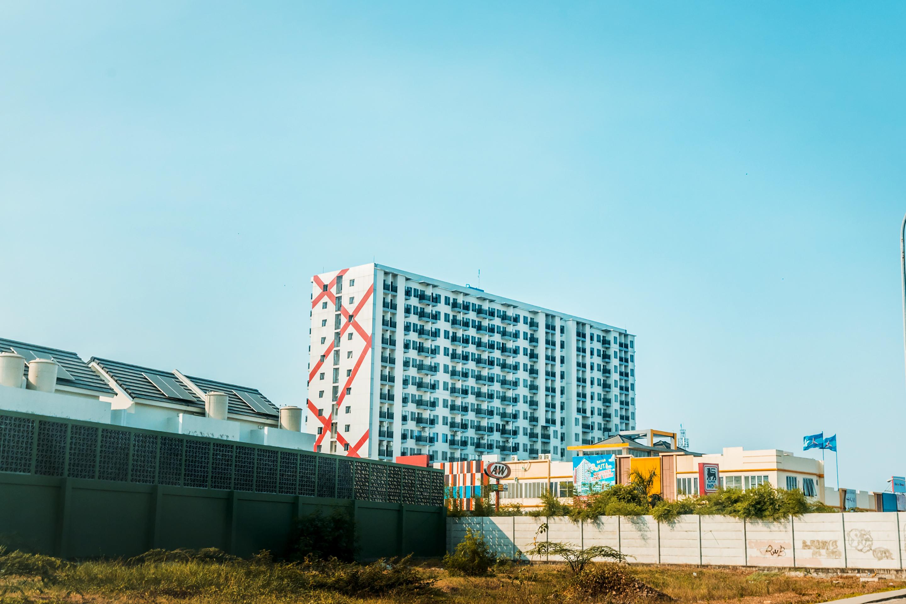 Oyo Flagship 766 Prima Orchard Hotel Bekasi Eksteriør billede