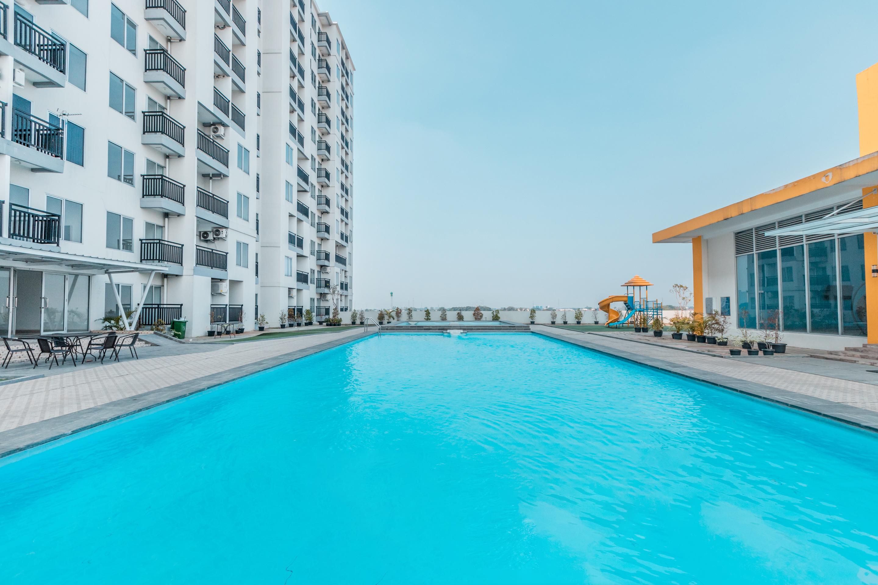 Oyo Flagship 766 Prima Orchard Hotel Bekasi Eksteriør billede