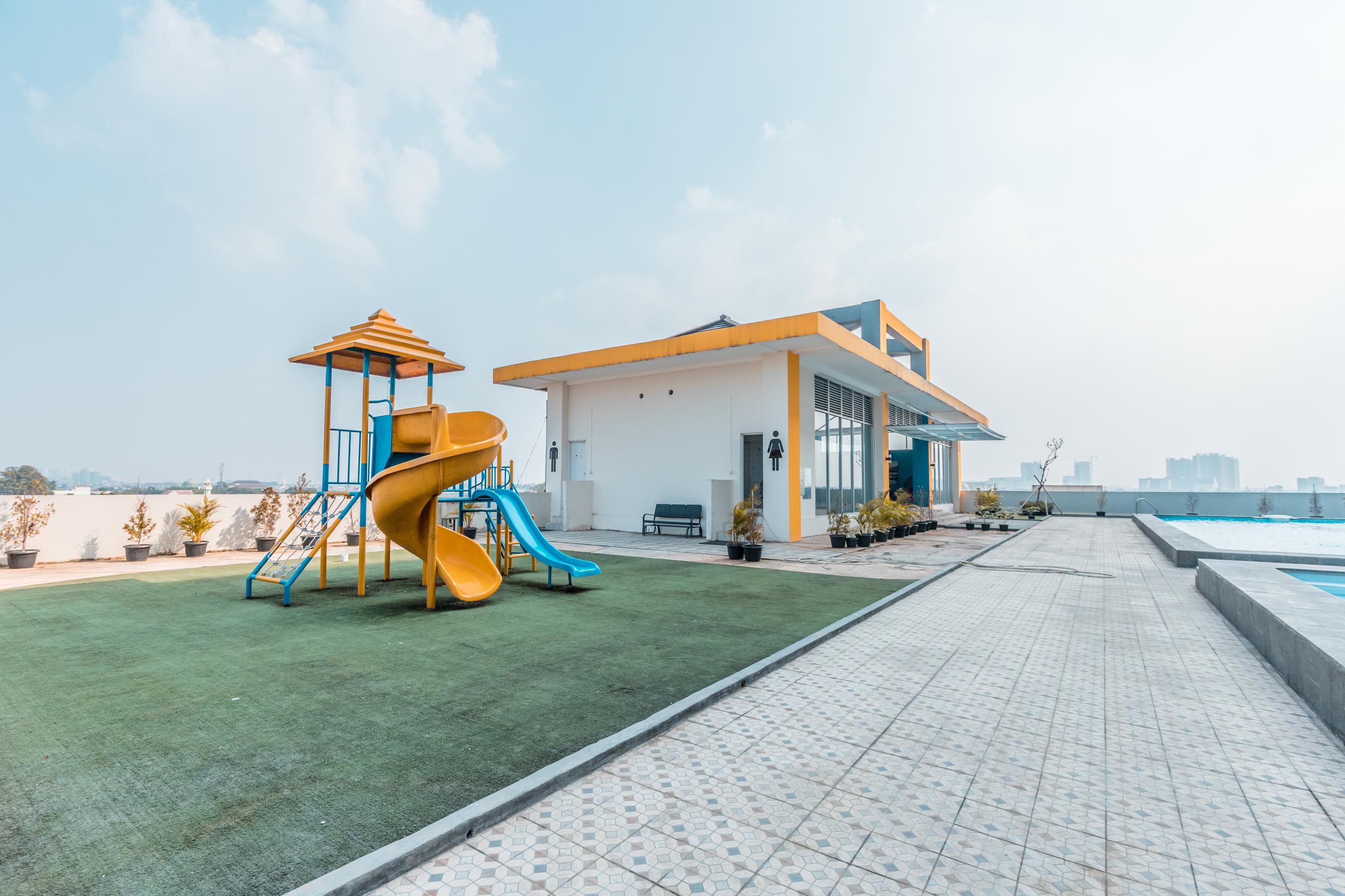 Oyo Flagship 766 Prima Orchard Hotel Bekasi Eksteriør billede