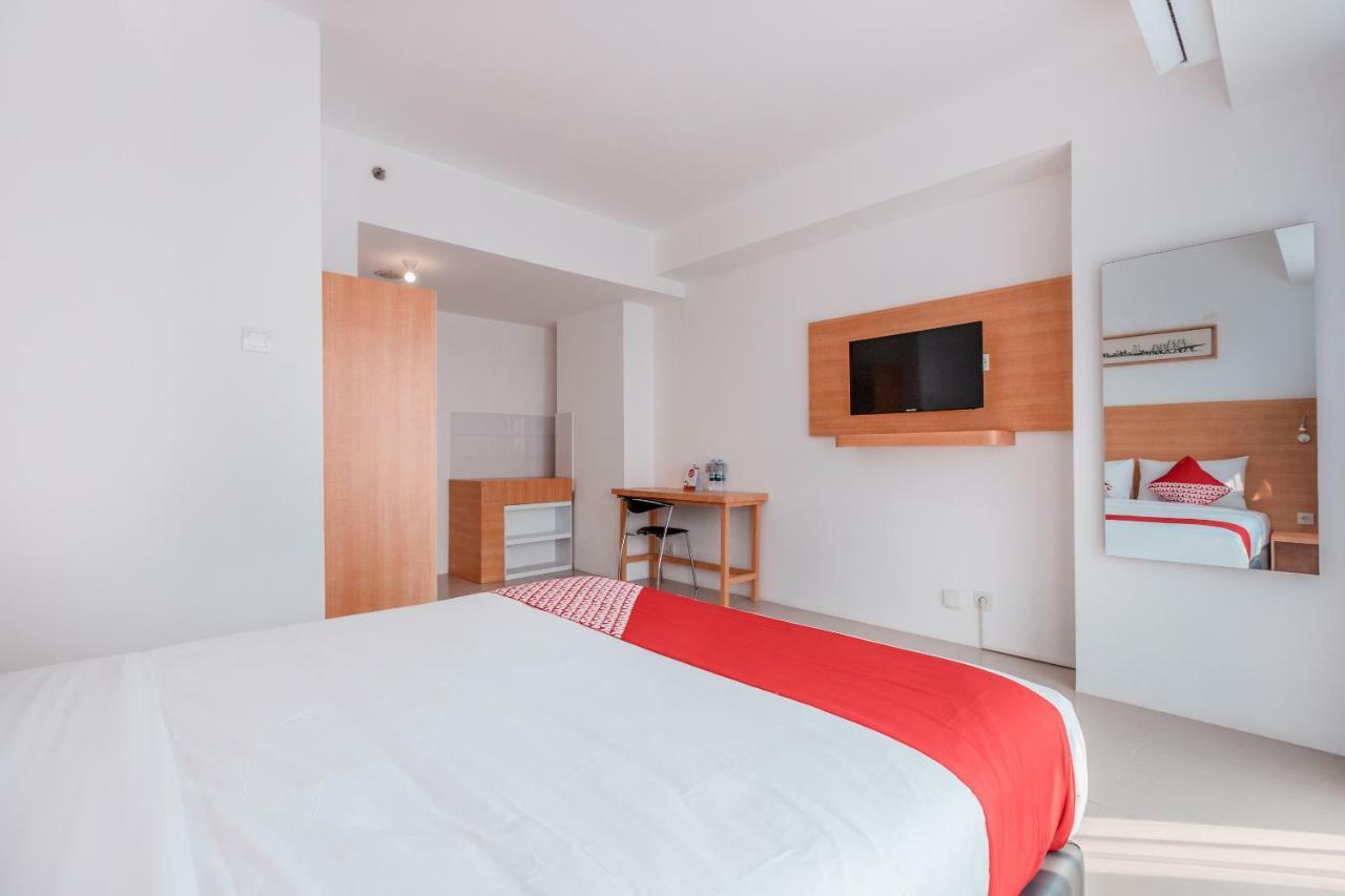 Oyo Flagship 766 Prima Orchard Hotel Bekasi Eksteriør billede